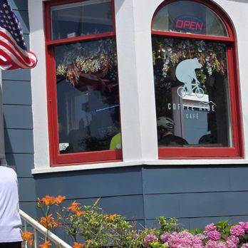 Coffee Ride Cafe - Cafes Near Me - Nyack, New York