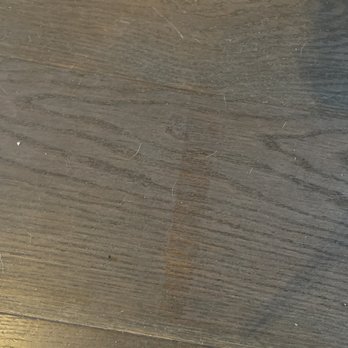Delerio Construction - painters tape in our hardwood floors left stripes discolored our floors - General Contractors Near Me - Fresno, California