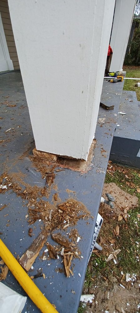 Slide of MR Lopez Painter