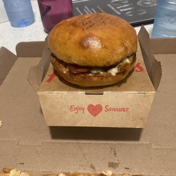 Tim Hortons - Supreme Stack - Coffee & Tea Near Me - Calgary, Alberta Tim Hortons - Supreme Stack - Coffee & Tea Near Me - Calgary, Alberta