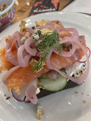 The Breakfast Club by null