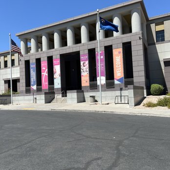 Clark County Library - Clark County Library  Las Vegas, NV August 2025 - Libraries Near Me - Las Vegas, Nevada