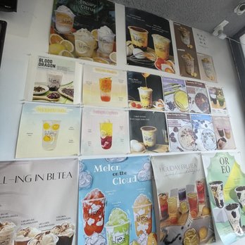 BLTea - More options not all listed in menu - Bubble Tea Near Me - Los Angeles, California