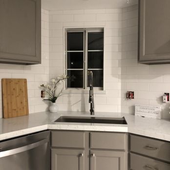 Monterey Peninsula Tile - New kitchen - General Contractors Near Me