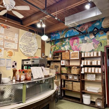 The Crumpet Shop - Inside - Bakeries Near Me - Seattle, Washington The Crumpet Shop - Inside - Bakeries Near Me - Seattle, Washington