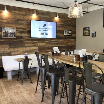 The Lodge - The space. - New American Near Me - Fairfax, California The Lodge - The space. - New American Near Me - Fairfax, California