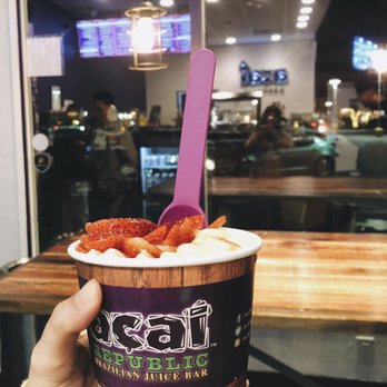 Acai Republic - Juice Bars & Smoothies Near Me - Tustin, California