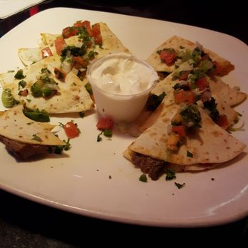 10pin Bowling Lounge - Steak quesadillas - Bowling Near Me - Chicago, Illinois