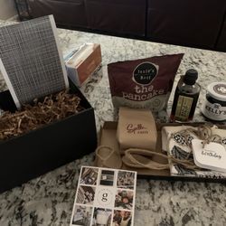 Glow Gifts - Brunch gift box