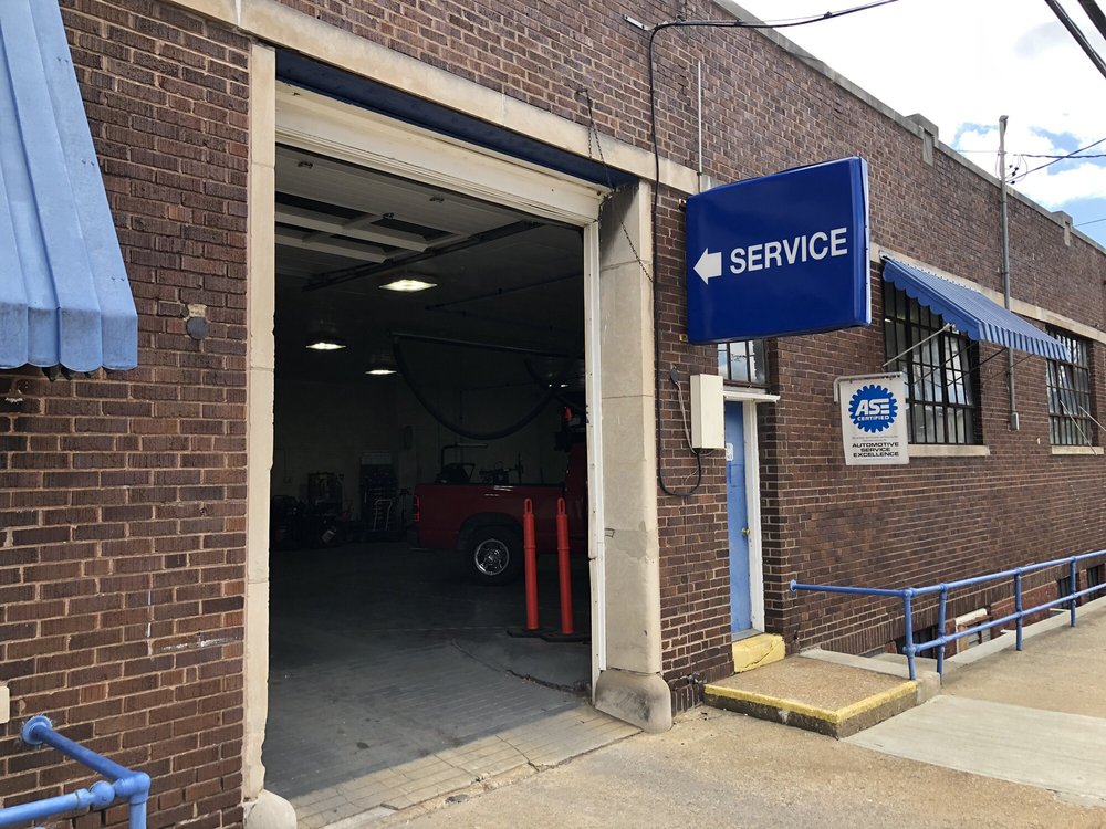 SILVERTHORN FORD Updated April 2024 201 E Main St, Robinson