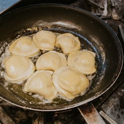 Pietrzyk Pierogi - Fried to perfection