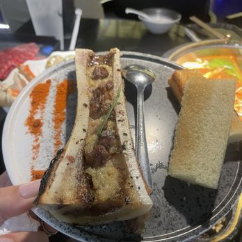 Chubby Cattle Shabu - Bone marrow - Hot Pot Near Me - Duluth, Georgia Chubby Cattle Shabu - Bone marrow - Hot Pot Near Me - Duluth, Georgia