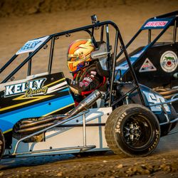 Circle City Raceway - Determined to Win!