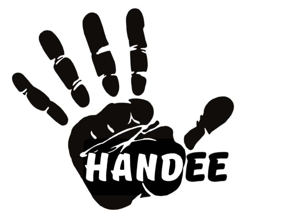 Slide of Handee Services