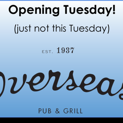Overseas Pub and Grill