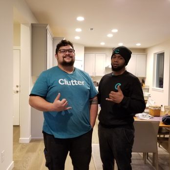 Clutter Moving & Storage - Seattle - Thank you, Miccah and Taylor! You guys were amazing today. We appreciate all your support! - Self Storage Near Me