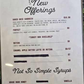 Chez Luc’s - Coffee & Tea Near Me - Sacramento, California