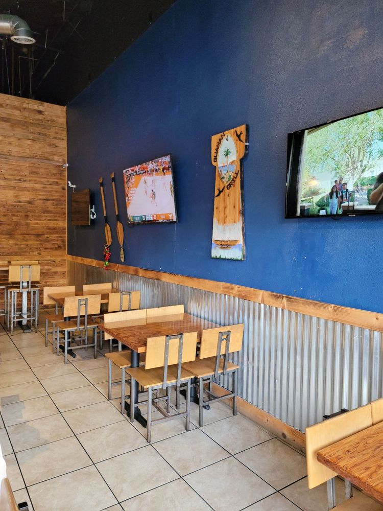 Guahan Grill