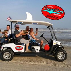 Coastal Ed's Coastal Carts