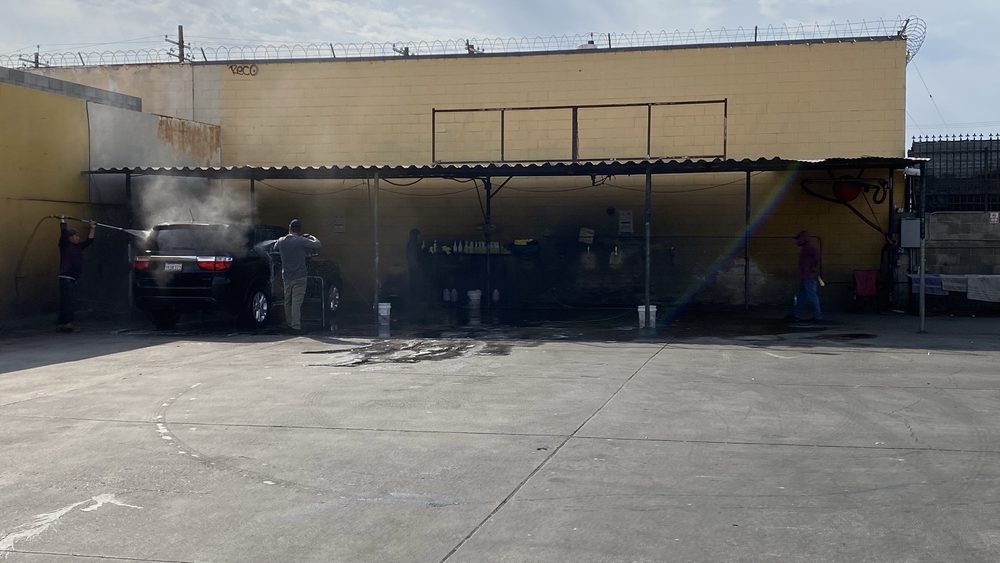 Planet Wash and Detail