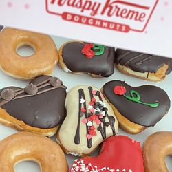 Krispy Kreme - Valentine's