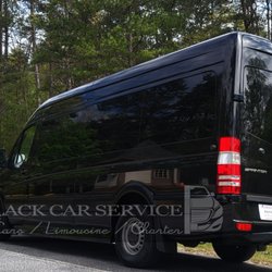Mn Black Car Service - Luxury Sprinter Limousine