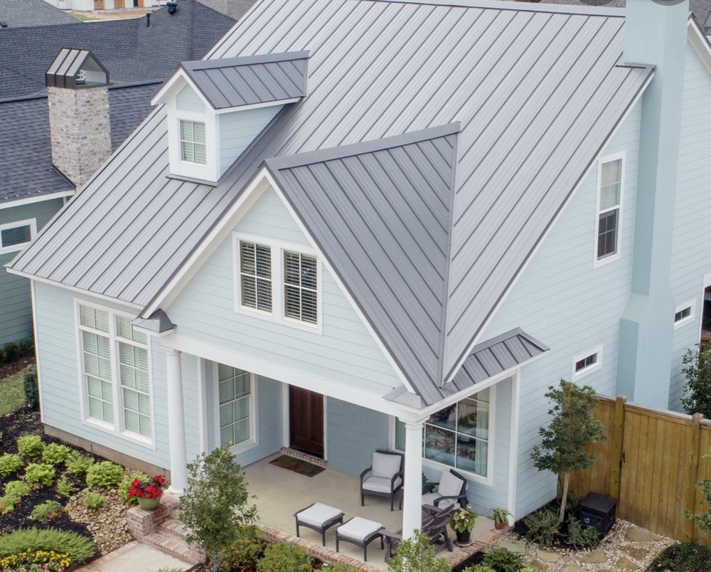 Slide of San Antonio Roofing & Remodeling