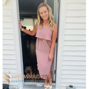 Sunless Solutions - Custom Spray Tanning - Spray Tanning Near Me Sunless Solutions - Custom Spray Tanning - Spray Tanning Near Me