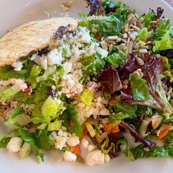 Assemble - Gordita with pulled pork - New American Near Me - Richmond, California Assemble - Gordita with pulled pork - New American Near Me - Richmond, California