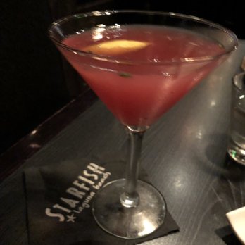 Starfish - Enlightenment - Asian Fusion Near Me - Laguna Beach, California