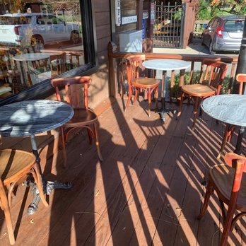 Lever Coffee - Outdoor seating - Coffee & Tea Near Me - Alamo, California
