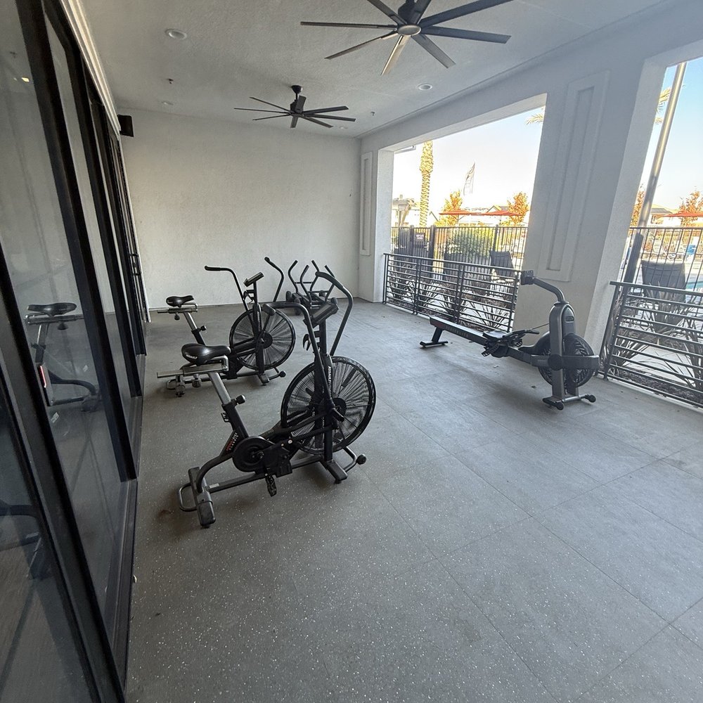 Atwell at Folsom Ranch - Outdoor gym - Apartments Near Me - Folsom, California Atwell at Folsom Ranch - Outdoor gym - Apartments Near Me - Folsom, California
