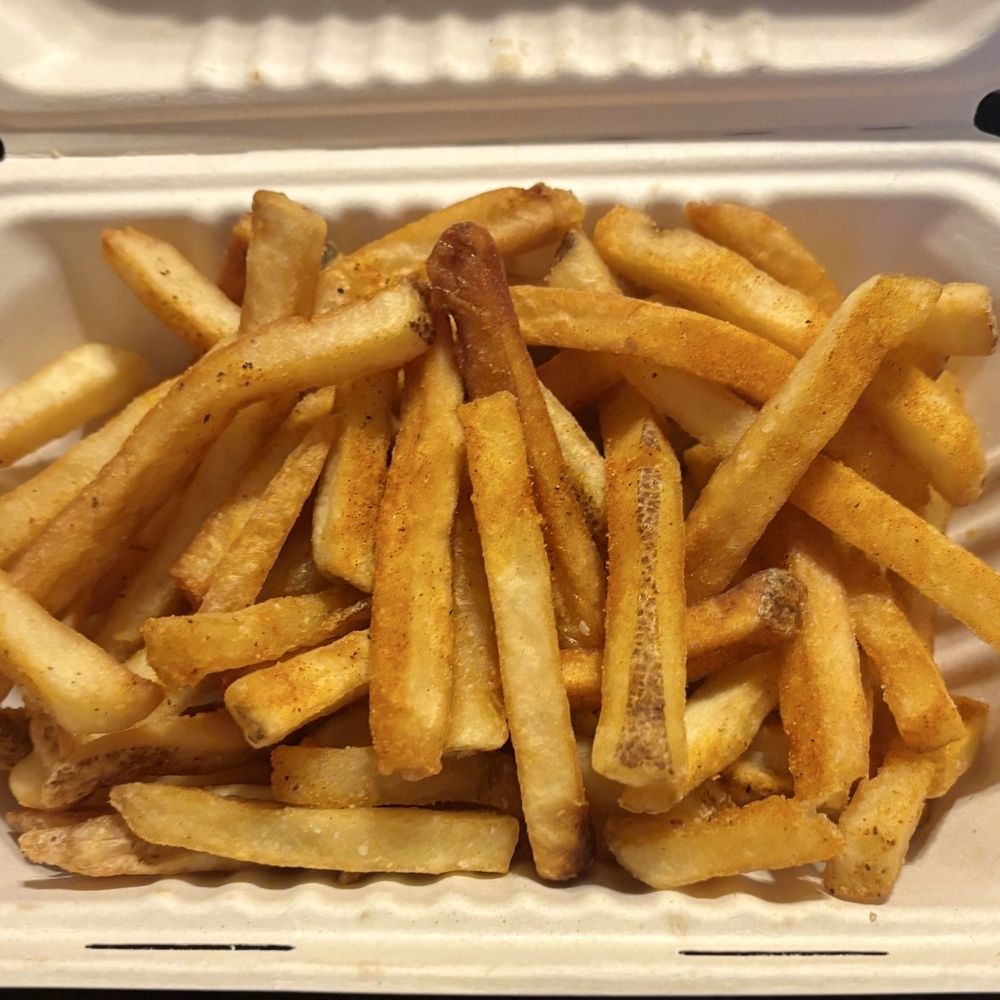 Killer Burger Potranco - Regular Fries - Burgers Near Me - San Antonio, Texas Killer Burger Potranco - Regular Fries - Burgers Near Me - San Antonio, Texas