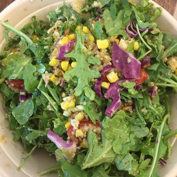 sweetgreen - Healthy Salads, Wraps, and Bowls - Elote - Salad Near Me - Boston, Massachusetts