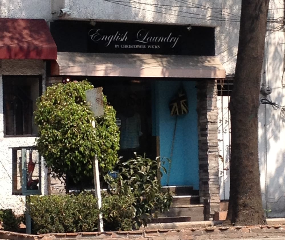 English Laundry