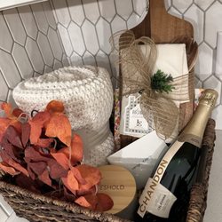 Jenny Saelee - Thank you, Jenny for the new home congratulations basket!