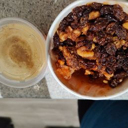 Apple Walnut Raisin