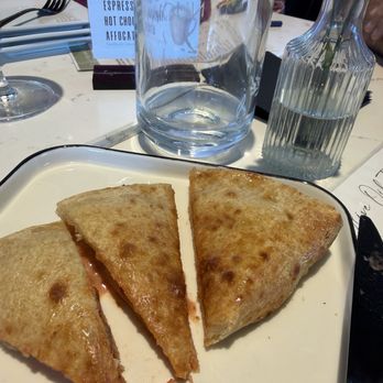 Calivines Winery and Olive Mill - Calzone - Olive Oil Near Me - Lodi, California