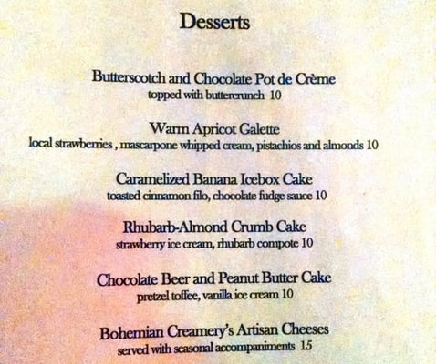 Menu photo 7 Town Hall San Francisco, CA Menu photo 7 Town Hall San Francisco, CA