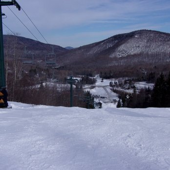 Pico Mountain - A Slope and the Little Pico Triple - Ski Resorts Near Me - Rutland, Vermont