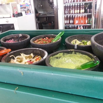 Los 4 Vientos - Salsa bar - Mexican Near Me - Reno, Nevada Los 4 Vientos - Salsa bar - Mexican Near Me - Reno, Nevada
