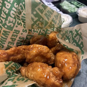 Wingstop - Boneless Meal Deal For 2 - 'Hawaiian wings' - Chicken Wings Near Me - Tucson, Arizona Wingstop - Boneless Meal Deal For 2 - 'Hawaiian wings' - Chicken Wings Near Me - Tucson, Arizona