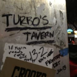 Turbo's Tavern - Grand Opening!