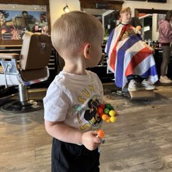 Applewood Village Barbershop - Kids fade