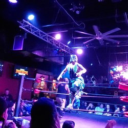 Virginia Street Brewhouse - Extreme Dwarfanators Wrestling: Lucha Dwarfanators ~ 2.5.23