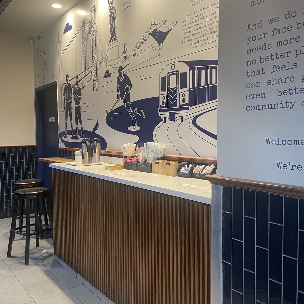 Paris Baguette - Interior - Bakeries Near Me - New York, New York Paris Baguette - Interior - Bakeries Near Me - New York, New York