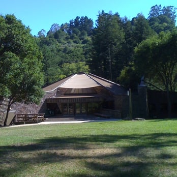 Tilden Regional Park - The park building - Parks Near Me - Berkeley, California
