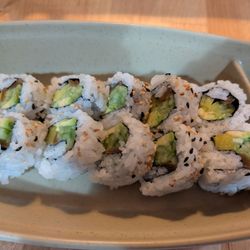 Green Papaya - Sushi was good