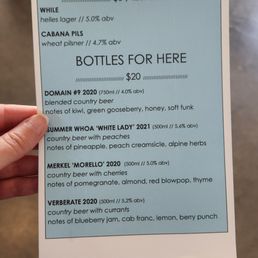 Menu Menu