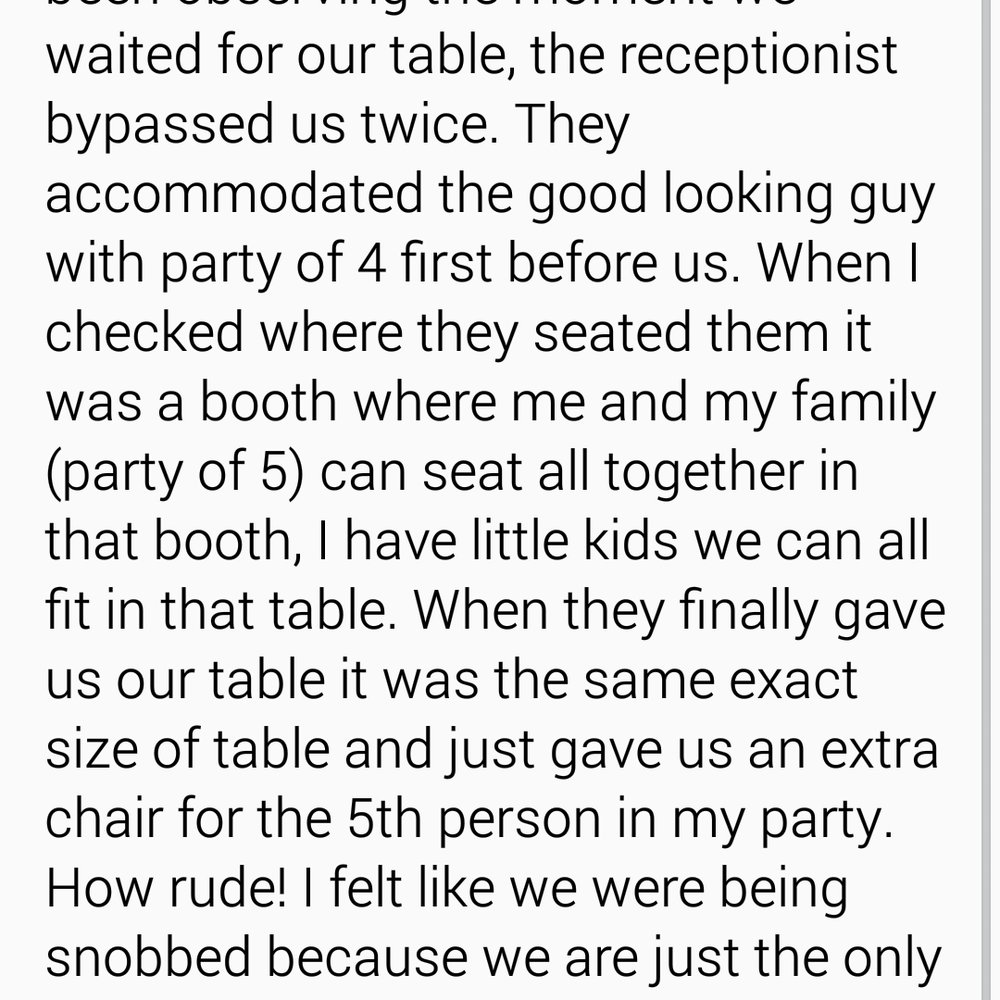 Hideaway Pizza - Bad Service that ruined our entire visit. - Pizza Near Me - Yukon, Oklahoma